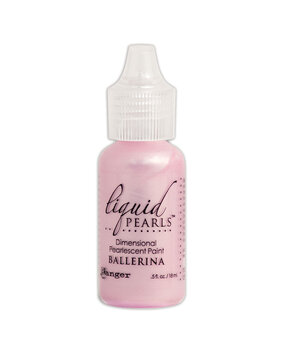 Ranger Ranger Liquid Pearls Ballerina 0.5 fl oz (LPL44383)