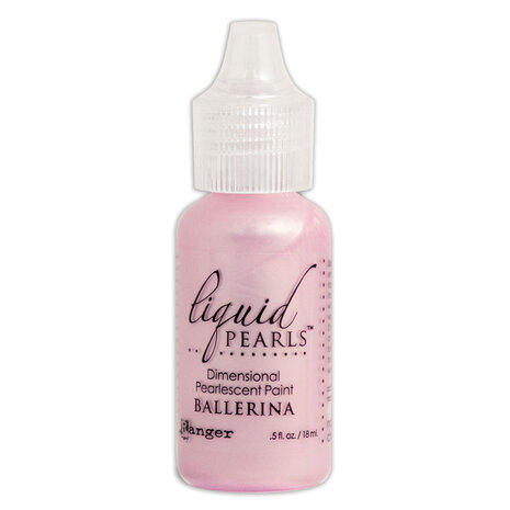 Ranger Ranger Liquid Pearls Ballerina 0.5 fl oz (LPL44383) Ranger Ranger Liquid Pearls Ballerina 0.5 fl oz (LPL44383)