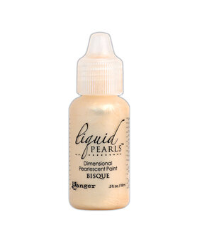 Ranger Ranger Liquid Pearls Bisque 0.5 fl oz (LPL28062)