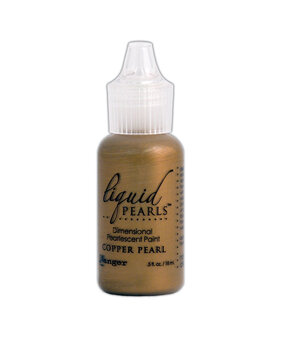 Ranger Ranger Liquid Pearls Copper Pearl 0.5 fl oz (LPL28109)