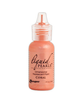 Ranger Ranger Liquid Pearls Coral 0.5 fl oz (LPL47520)