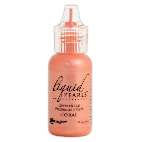 Ranger Liquid Pearls ~ Coral