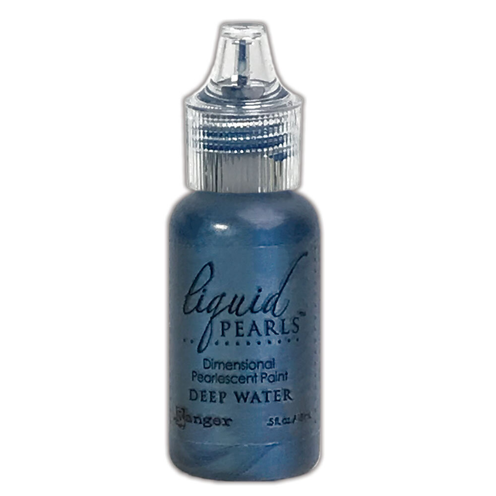Ranger Ranger Liquid Pearls Deep Water 0.5 fl oz (LPL70894) Ranger Ranger Liquid Pearls Deep Water 0.5 fl oz (LPL70894)