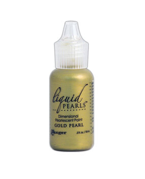 Ranger Ranger Liquid Pearls Gold Pearl 0.5 fl oz (LPL28130)