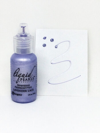 Ranger Ranger Liquid Pearls Lavender Lace 0.5 fl oz (LPL01980) Ranger Ranger Liquid Pearls Lavender Lace 0.5 fl oz (LPL01980)