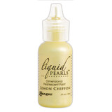 Ranger Ranger Liquid Pearls Lemon Chiffon 0.5 fl oz (LPL47513)