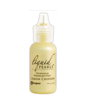 Ranger Ranger Liquid Pearls Lemon Chiffon 0.5 fl oz (LPL47513)