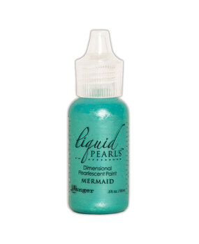 Ranger Ranger Liquid Pearls Mermaid 0.5 fl oz (LPL56447)