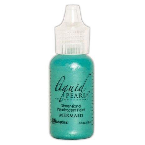 Ranger Ranger Liquid Pearls Mermaid 0.5 fl oz (LPL56447) Ranger Ranger Liquid Pearls Mermaid 0.5 fl oz (LPL56447)