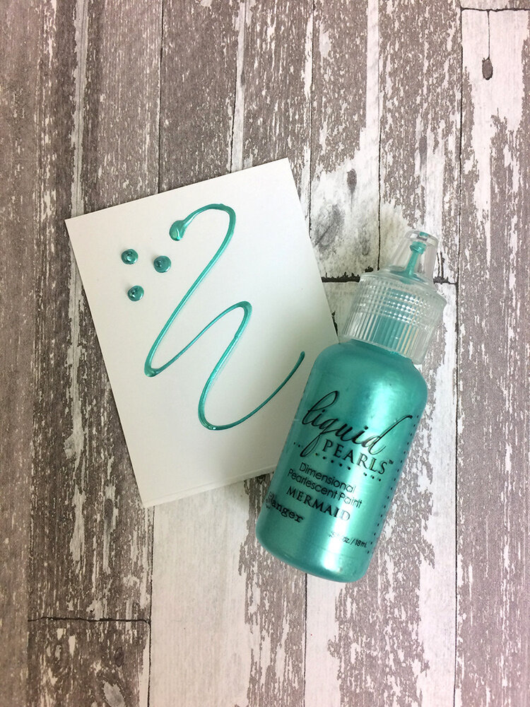 Ranger Ranger Liquid Pearls Mermaid 0.5 fl oz (LPL56447) Ranger Ranger Liquid Pearls Mermaid 0.5 fl oz (LPL56447)