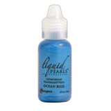 Ranger Ranger Liquid Pearls Ocean Blue 0.5 fl oz (LPL28185)