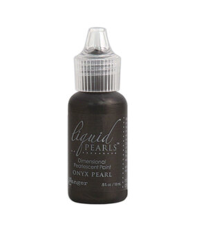 Ranger Ranger Liquid Pearls Onyx Pearl 0.5 fl oz (LPL28239) Ranger Ranger Liquid Pearls Onyx Pearl 0.5 fl oz (LPL28239)