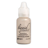 Ranger Ranger Liquid Pearls Platinum Pearl 0.5 fl oz (LPL09719)