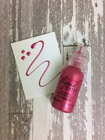 Ranger Ranger Liquid Pearls Raspberry 0.5 fl oz (LPL56478) Ranger Ranger Liquid Pearls Raspberry 0.5 fl oz (LPL56478)