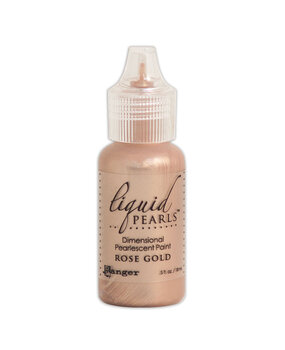 Ranger Ranger Liquid Pearls Rose Gold 0.5 fl oz (LPL46820) Ranger Ranger Liquid Pearls Rose Gold 0.5 fl oz (LPL46820)