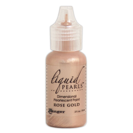Ranger Ranger Liquid Pearls Rose Gold 0.5 fl oz (LPL46820) Ranger Ranger Liquid Pearls Rose Gold 0.5 fl oz (LPL46820)