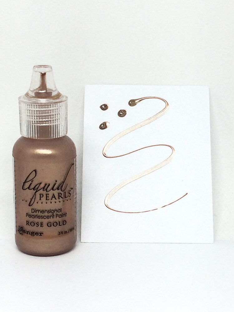 Ranger Ranger Liquid Pearls Rose Gold 0.5 fl oz (LPL46820) Ranger Ranger Liquid Pearls Rose Gold 0.5 fl oz (LPL46820)