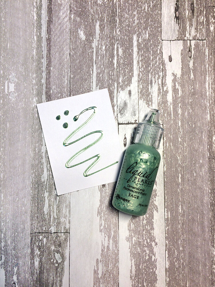 Ranger Ranger Liquid Pearls Sage 0.5 fl oz (LPL59684) Ranger Ranger Liquid Pearls Sage 0.5 fl oz (LPL59684)