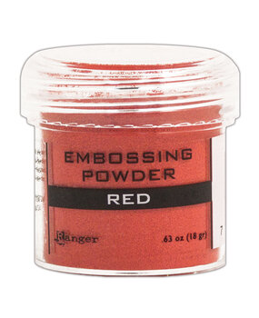 Ranger Ranger Embossing Powder Red 1 oz (EPJ36630)