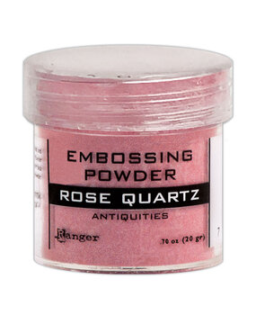 Ranger Ranger Embossing Powder Rose Quartz 1 oz (EPJ37521)