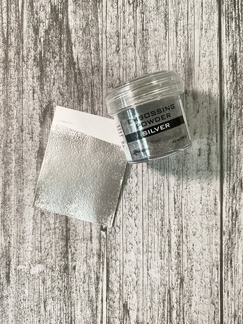 Ranger Ranger Embossing Powder Silver 1 oz (EPJ37361) Ranger Ranger Embossing Powder Silver 1 oz (EPJ37361)
