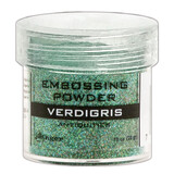 Ranger Ranger Embossing Powder Verdigris 1 oz (EPJ37569)