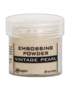 Ranger Ranger Embossing Powder Vintage Pearl 1 oz (EPJ60468)