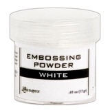 Ranger Ranger Embossing Powder White 1 oz (EPJ36685)