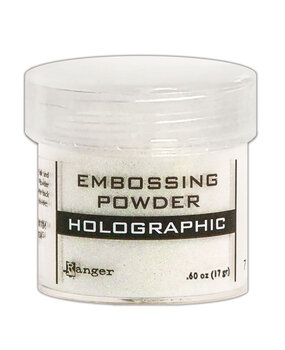 Ranger Ranger Embossing Powder Holographic 1 oz (EPJ00709)