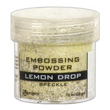 Ranger Ranger Embossing Powder Lemon Drop Speckle 1 oz (EPJ68662)