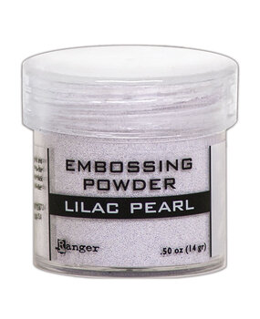 Ranger Ranger Embossing Powder Lilac Pearl 1 oz (EPJ60451)