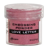 Ranger Ranger Embossing Powder Love Letter 1 oz (EPJ66866)