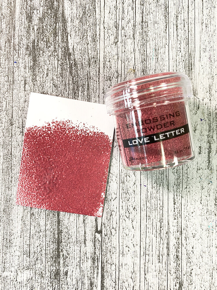 Ranger Ranger Embossing Powder Love Letter 1 oz (EPJ66866)