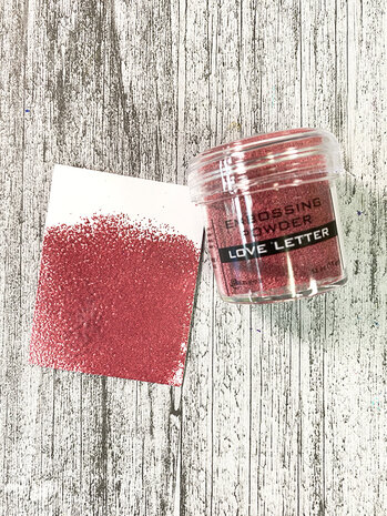 Ranger Ranger Embossing Powder Love Letter 1 oz (EPJ66866)
