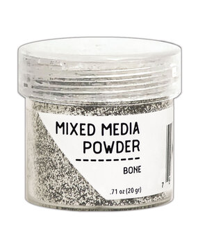 Ranger Ranger Embossing Powder Mixed Media Bone 1 oz (EPM63988)