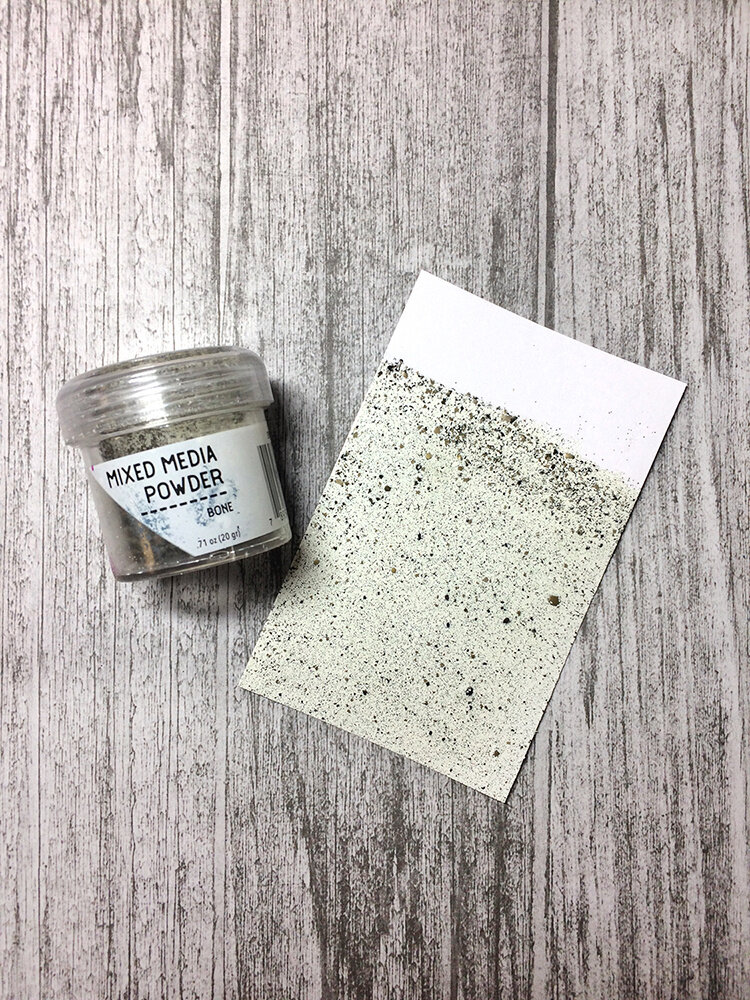 Ranger Ranger Embossing Powder Mixed Media Bone 1 oz (EPM63988) Ranger Ranger Embossing Powder Mixed Media Bone 1 oz (EPM63988)