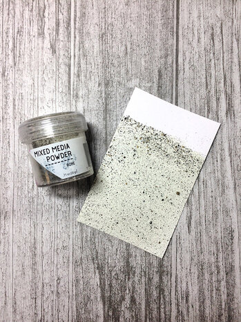 Ranger Ranger Embossing Powder Mixed Media Bone 1 oz (EPM63988) Ranger Ranger Embossing Powder Mixed Media Bone 1 oz (EPM63988)