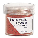 Ranger Ranger Embossing Powder Mixed Media Fire 1 oz (EPM63995) (DISCONTINUED)