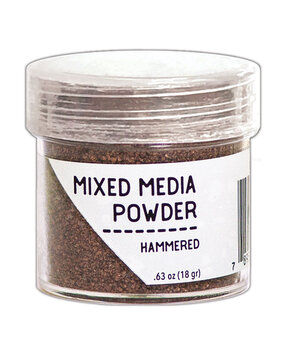 Ranger Ranger Embossing Powder Mixed Media Hammered 1 oz (EPM64008)