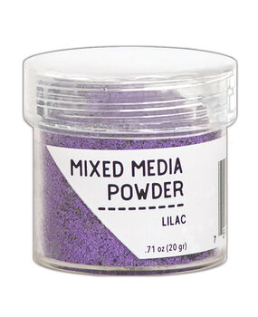 Ranger Ranger Embossing Powder Mixed Media Lilac 1 oz (EPM64015)