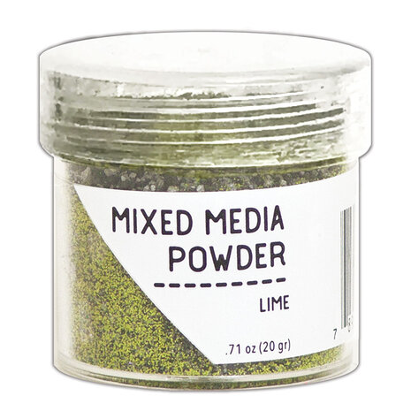 Ranger Ranger Embossing Powder Mixed Media Lime 1 oz (EPM64022)