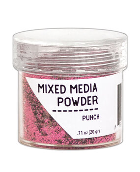 Ranger Ranger Embossing Powder Mixed Media Punch 1 oz (EPM64039) (DISCONTINUED)
