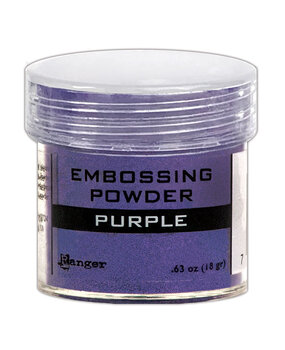 Ranger Ranger Embossing Powder Purple 1 oz (EPJ36623)