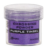 Ranger Ranger Embossing Powder Purple Tinsel 1 oz (EPJ64565)