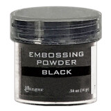 Ranger Ranger Embossing Powder Black 1 oz (EPJ37347)