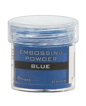Ranger Ranger Embossing Powder Blue 1 oz (EPJ36548)