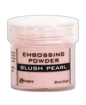 Ranger Ranger Embossing Powder Blush Pearl 1 oz (EPJ60444)