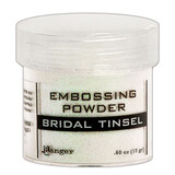 Ranger Ranger Embossing Powder Bridal Tinsel 1 oz (EPJ37446)