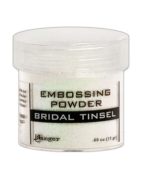 Ranger Ranger Embossing Powder Bridal Tinsel 1 oz (EPJ37446)