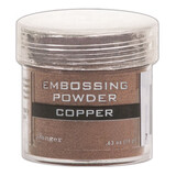 Ranger Ranger Embossing Powder Copper 1 oz (EPJ37378)